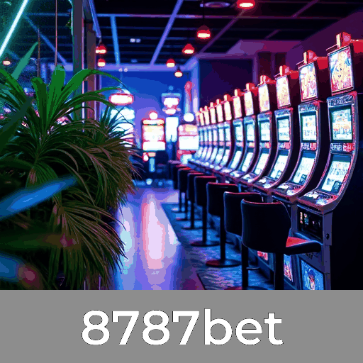 Cassino Online 8787bet