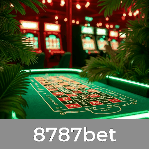 Cadastro na 8787bet