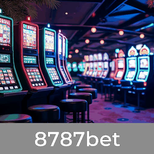 Cassino Online 8787bet