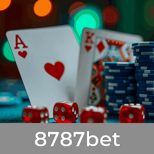Cassino Online 8787bet