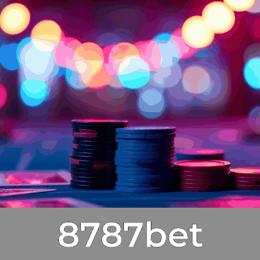 Cassino Online 8787bet