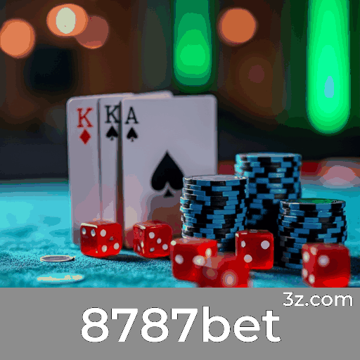 8787bet: Inovação Tecnológica em Plataforma de Jogos