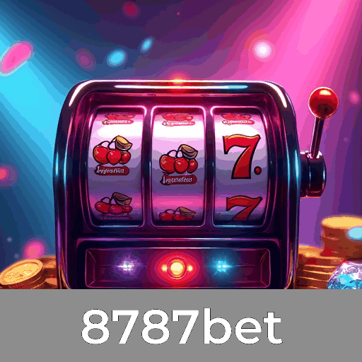 Apostas no 8787bet